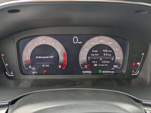 New 2026 Acura Integra A-Spec FWD image 23