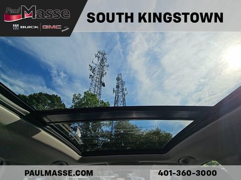 Used 2024 GMC Terrain AT4 w/ Infotainment Package II AWD/4WD image 18