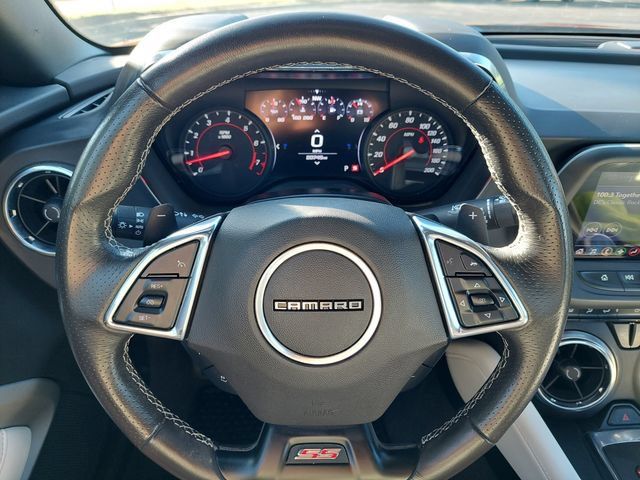 Used 2023 Chevrolet Camaro SS RWD image 18