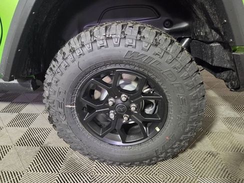 New 2026 Jeep Wrangler Willys image 24