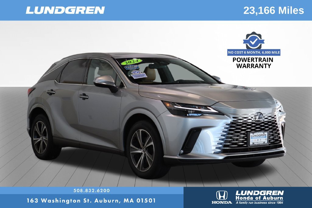 Used 2024 Lexus RX 350 Premium w/ Cold Area Package AWD/4WD image 1