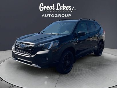 Used 2024 Subaru Forester Wilderness