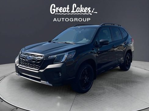 Used 2024 Subaru Forester Wilderness AWD/4WD image 1