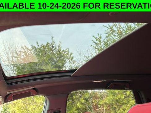 Used 2026 Acura RDX A-Spec AWD/4WD image 11