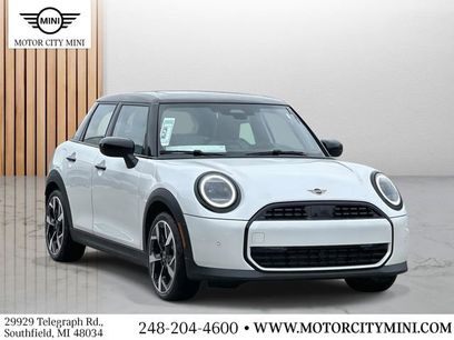 New 2026 MINI Cooper 4-Door Hardtop