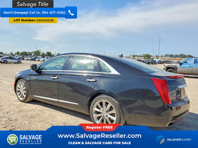 Used 2013 Cadillac XTS Premium AWD/4WD image 3