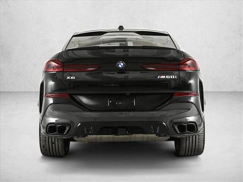 Used 2024 BMW X6 M60i image 7