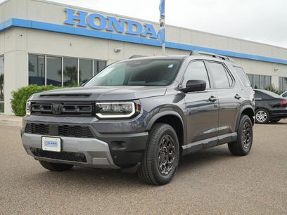 Used 2026 Honda Passport RTL