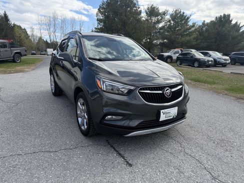 Used 2017 Buick Encore Preferred w/ Experience Buick Package AWD/4WD image 7