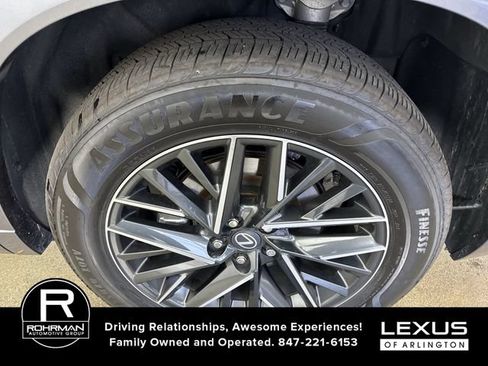 Certified 2026 Lexus TX 350 AWD w/ Technology Package image 6