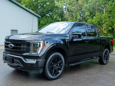 Used 2023 Ford F150 Lariat w/ Equipment Group 502A High AWD/4WD image 7