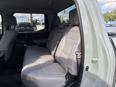 Used 2023 Toyota Tundra Limited w/ TRD Off-Road Package AWD/4WD image 23