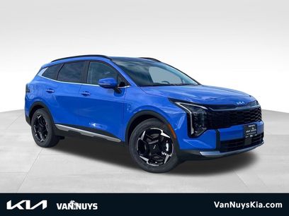 New 2026 Kia Sportage EX w/ EX Panorama Roof Package