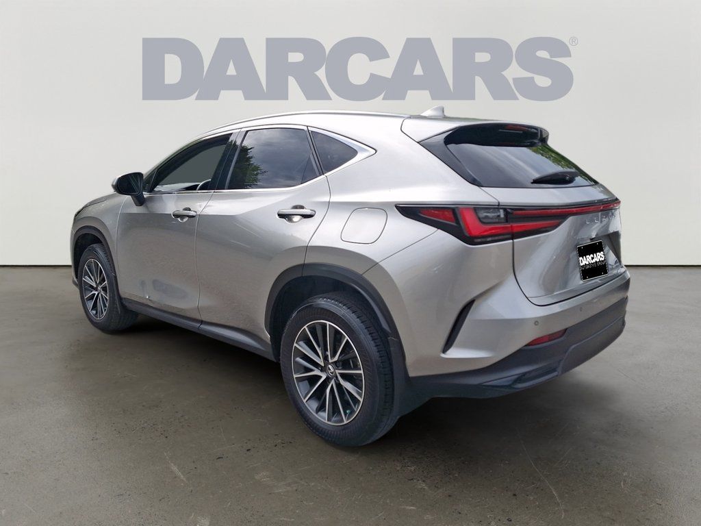 Used 2024 Lexus NX 350 AWD image 4