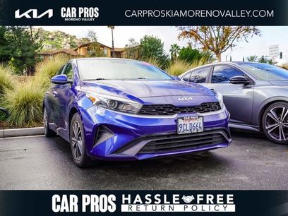 Certified 2023 Kia Forte LXS