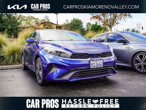 Certified 2023 Kia Forte LXS image 1