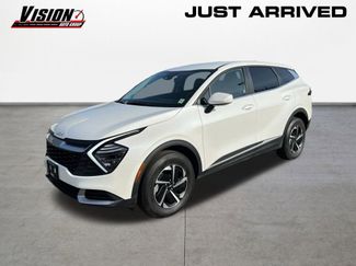 Certified 2025 Kia Sportage LX 360° Tour
