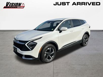 Used 2025 Kia Sportage LX