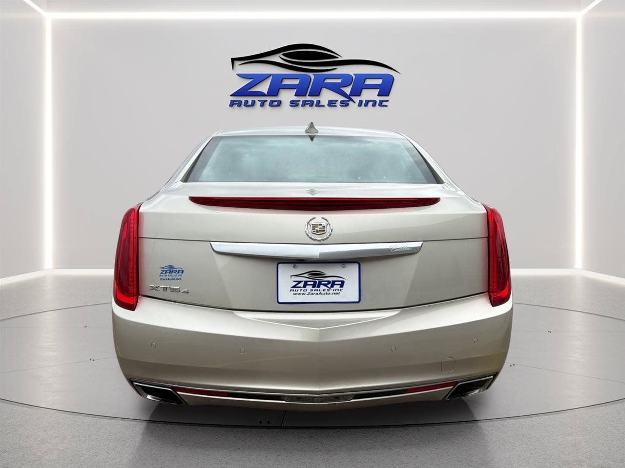 Used 2015 Cadillac XTS Luxury AWD/4WD image 6