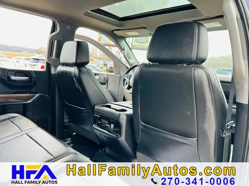 Used 2020 Chevrolet Silverado 1500 LT Trail Boss AWD/4WD image 19