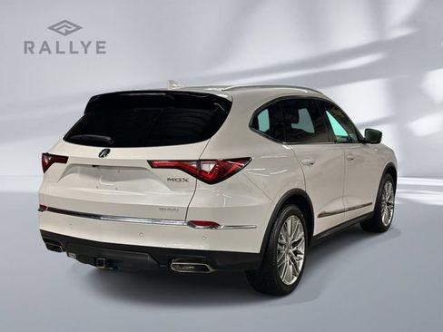 Certified 2024 Acura MDX SH-AWD w/ Advance Package image 3