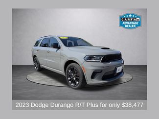 Used 2023 Dodge Durango R/T AWD/4WD video 1