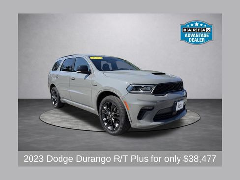Used 2023 Dodge Durango R/T AWD/4WD image 1