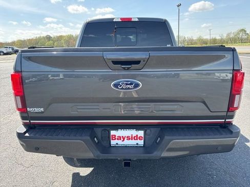 Used 2020 Ford F150 Lariat w/ Equipment Group 502A Luxury image 14