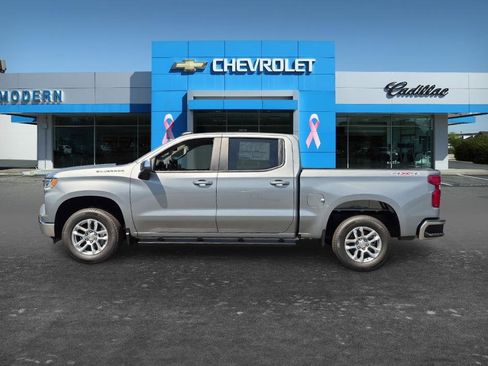 New 2026 Chevrolet Silverado 1500 LT AWD/4WD image 2