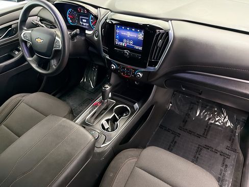 Used 2020 Chevrolet Traverse LS w/ LPO, Blackout Package FWD image 12