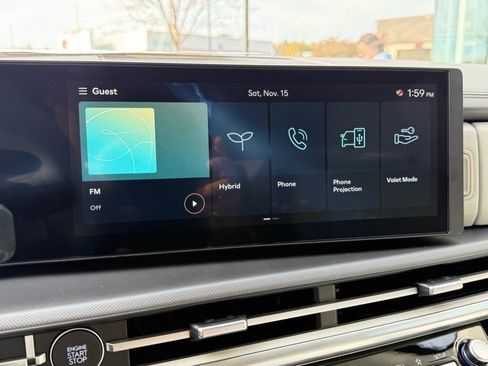 New 2026 Hyundai Santa Fe SE image 16