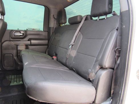 Used 2022 Chevrolet Silverado 3500 W/T w/ WT Convenience Package RWD image 33