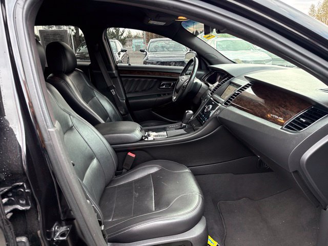Used 2019 Ford Taurus Limited FWD image 9