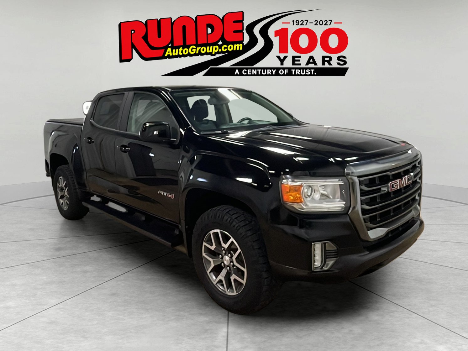 Used 2021 GMC Canyon AT4 w/ Trailering Package AWD/4WD image 6