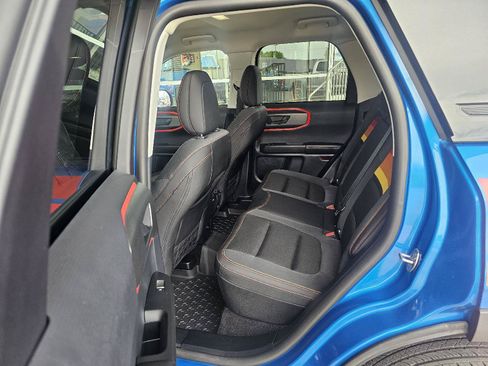 Used 2025 Ford Bronco Sport Free Wheeling AWD/4WD image 17