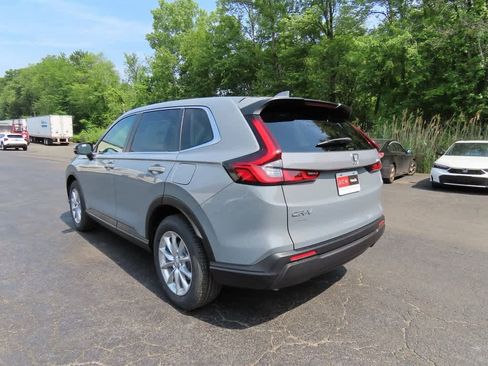 New 2026 Honda CR-V EX image 4
