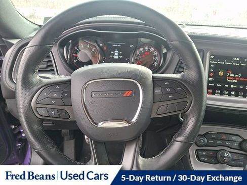 Used 2023 Dodge Challenger R/T w/ Plus Package image 26