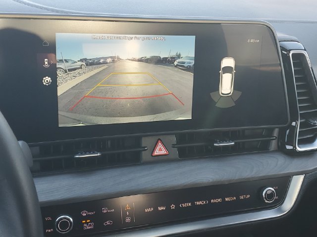 Certified 2024 Kia Sportage X-Line w/ X-Line Premium Package AWD/4WD image 27