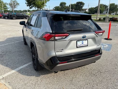 Used 2020 Toyota RAV4 XSE w/ XSE Grade Weather Package AWD/4WD image 24