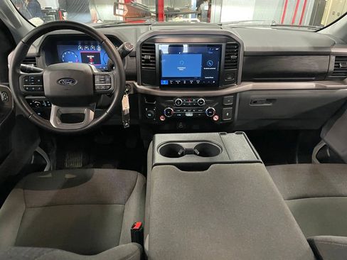Used 2025 Ford F150 XLT w/ Equipment Group 301A Standard AWD/4WD image 12