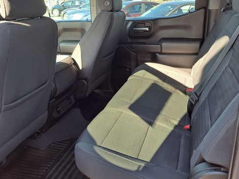 Used 2022 Chevrolet Silverado 1500 Custom w/ LPO, Dark Essentials Package image 13