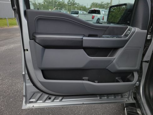 Used 2025 Ford F150 XLT w/ Equipment Group 301A Standard RWD image 16