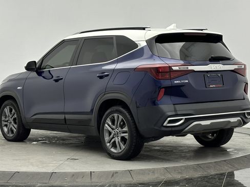 Used 2022 Kia Seltos S image 5