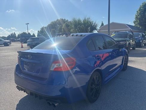 Used 2021 Subaru WRX Premium AWD/4WD image 5