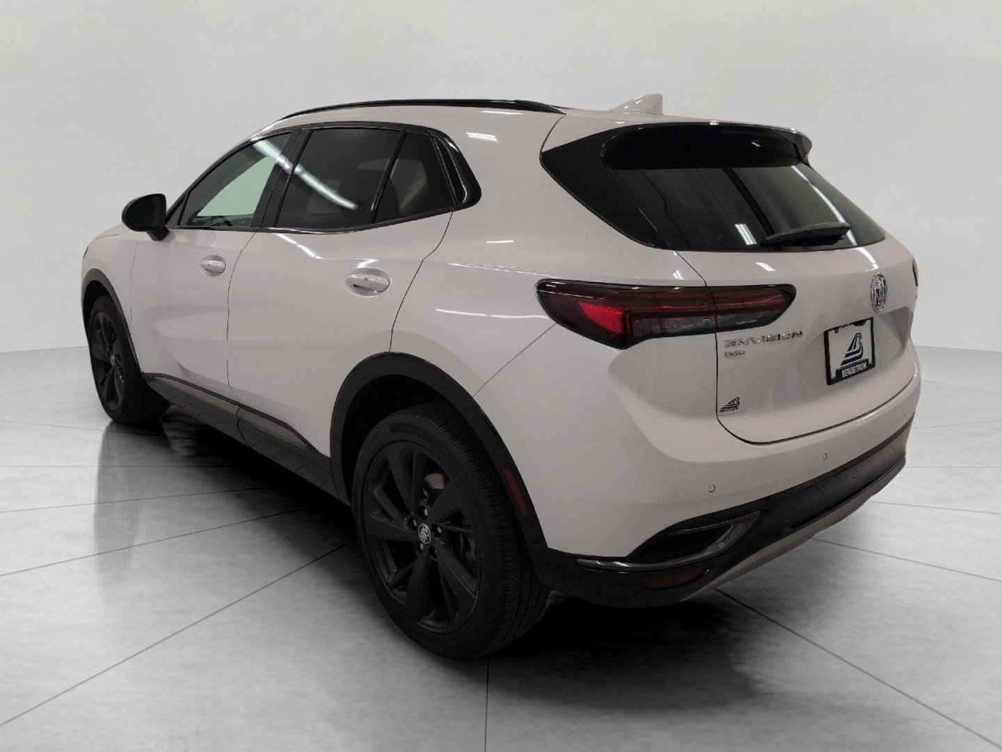 Used 2023 Buick Envision Preferred w/ Sport Touring Package AWD/4WD image 20