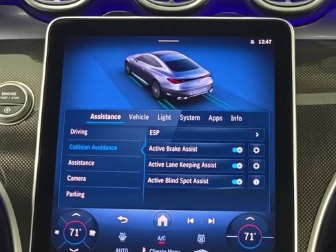 New 2026 Mercedes-Benz CLE 300 4MATIC Coupe image 21