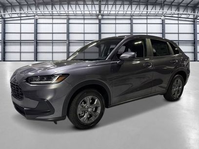 New 2026 Honda HR-V LX