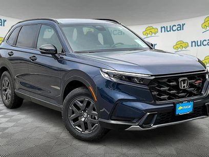 New 2026 Honda CR-V TrailSport