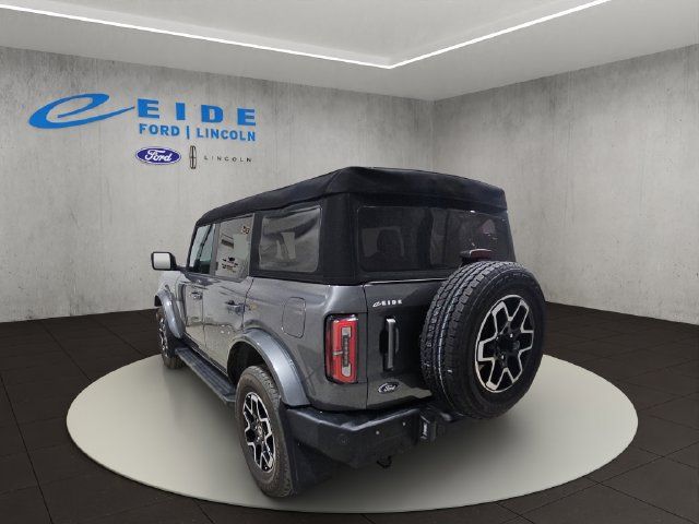 Certified 2023 Ford Bronco Outer Banks AWD/4WD image 8