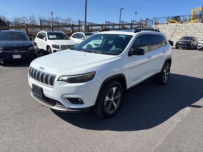 Used 2022 Jeep Cherokee Limited